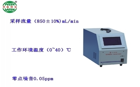 武漢天虹紅外吸收法一氧化碳分析儀（便攜式）TH-2004H