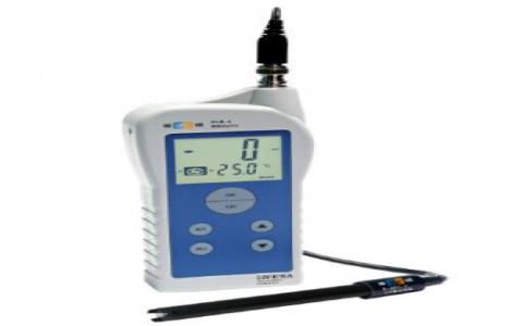 上海雷磁實(shí)驗(yàn)室便攜式酸度計(jì)（PH計(jì)）PHB-4