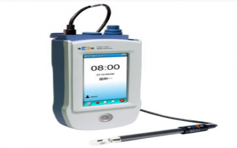 上海雷磁 便攜式電導(dǎo)率儀 DDBJ-350F