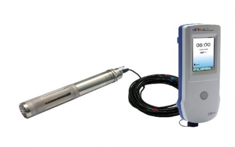 上海雷磁便攜式原位水質監(jiān)測儀DZB-715型