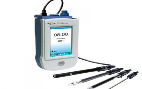 上海雷磁便攜式多參數分析儀DZB-718L型