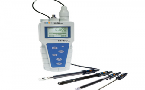 上海雷磁便攜式多參數(shù)分析儀DZB-712型