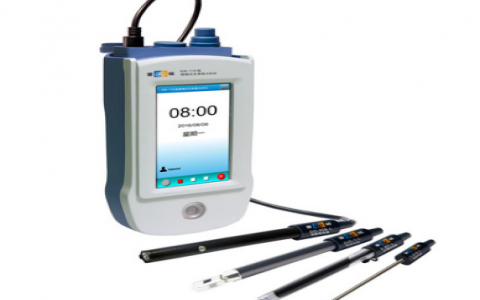 上海雷磁便攜式多參數分析儀DZB-712F型