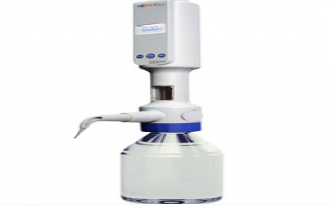 上海雷磁便攜式數字滴定器ZD-1型