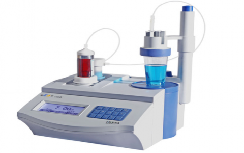 上海雷磁自動電位滴定儀ZDJ-3A型