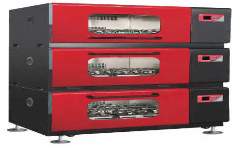 全溫培養搖床HNY-102B(疊加式智能恒溫培養振蕩器) 全溫培養搖床HNY-102B(疊加式智能恒溫培養振蕩器)