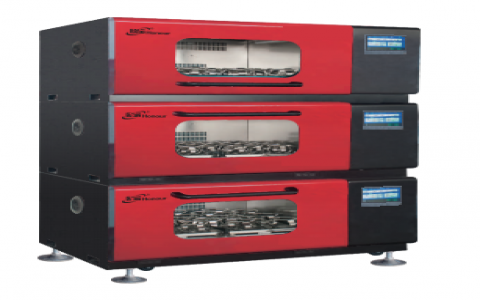 疊加式二氧化碳恒溫培養振蕩器(搖床)HNYC-202TC 疊加式二氧化碳恒溫培養振蕩器(搖床)HNYC-202TC