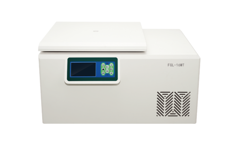 臺式超大容量冷凍離心機FGL-16MT