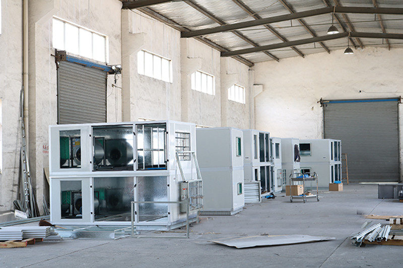 新風系統(tǒng)在潔凈手術室如何應用？